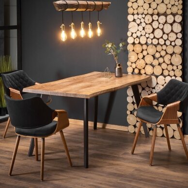 Išskleidžiamas stalas DICKSON 1 Išskleidžiamas stalas DICKSON 1