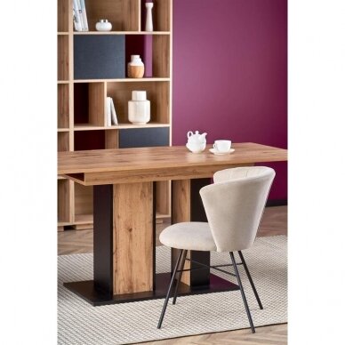 Išskleidžiamas stalas Dolomit 1 Išskleidžiamas stalas Dolomit 1