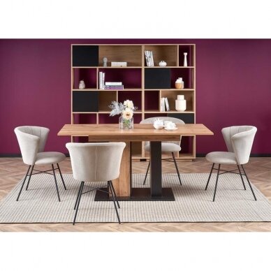 Išskleidžiamas stalas Dolomit 2 Išskleidžiamas stalas Dolomit 2