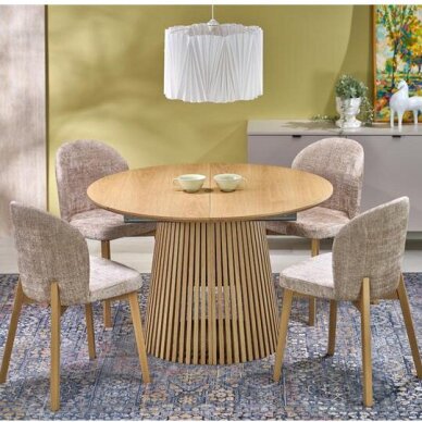 Išskleidžiamas stalas Fargo Išskleidžiamas stalas Fargo