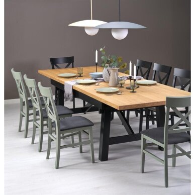 Išskleidžiamas stalas Fiesta 12