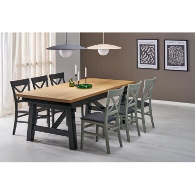 Išskleidžiamas stalas Fiesta 14 Išskleidžiamas stalas Fiesta 14