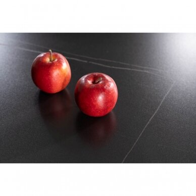 Išskleidžiamas stalas Genesis Black 180 12 Išskleidžiamas stalas Genesis Black 180 12