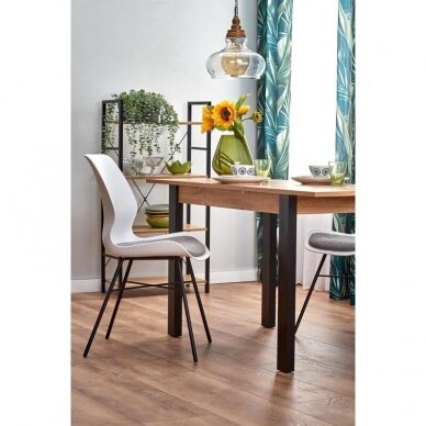 Išskleidžiamas stalas Gino 2 Išskleidžiamas stalas Gino 2