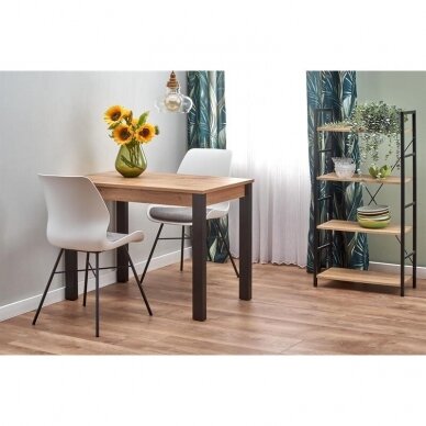 Išskleidžiamas stalas Gino 1 Išskleidžiamas stalas Gino 1