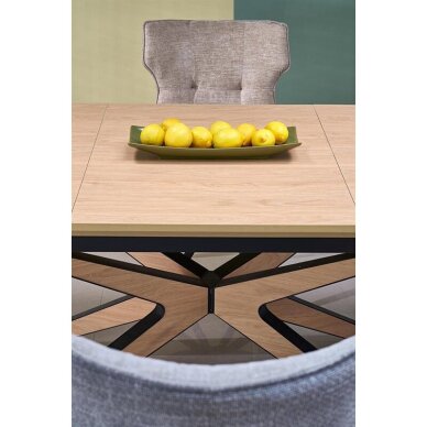 Išskleidžiamas stalas James 14 Išskleidžiamas stalas James 14