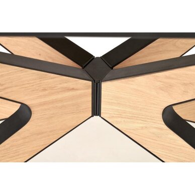 Išskleidžiamas stalas James 2 Išskleidžiamas stalas James 2