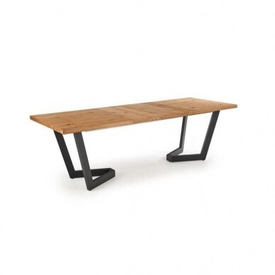 Išskleidžiamas stalas Massive 10 Išskleidžiamas stalas Massive 10