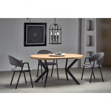 Išskleidžiamas stalas Peroni 4