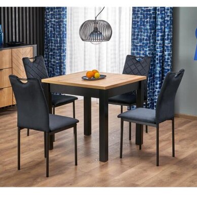 Išskleidžiamas stalas Qubik Išskleidžiamas stalas Qubik