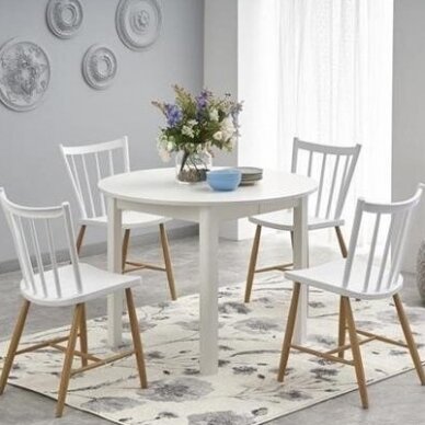 Išskleidžiamas stalas Ringo 5 Išskleidžiamas stalas Ringo 5