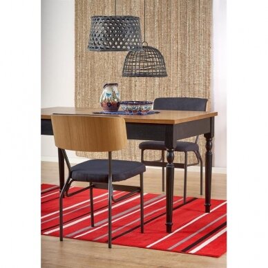 Išskleidžiamas stalas Rococo 5 Išskleidžiamas stalas Rococo 5