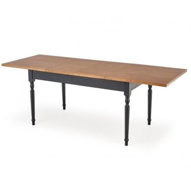 Išskleidžiamas stalas Rococo 10