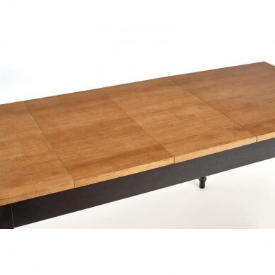 Išskleidžiamas stalas Rococo 11