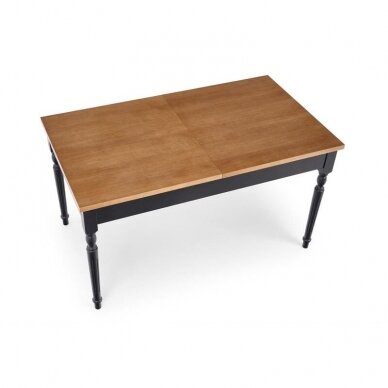 Išskleidžiamas stalas Rococo 13 Išskleidžiamas stalas Rococo 13