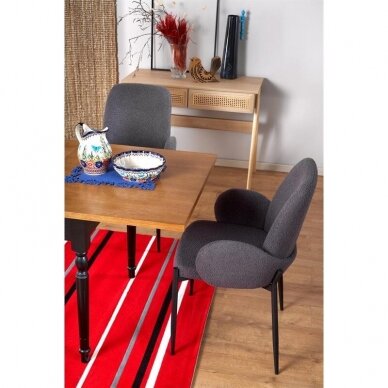 Išskleidžiamas stalas Rococo 4