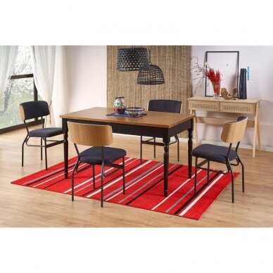 Išskleidžiamas stalas Rococo 1