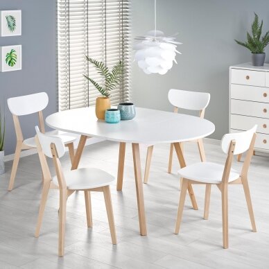 Išskleidžiamas stalas RUBEN 1 Išskleidžiamas stalas RUBEN 1