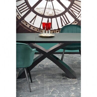 Išskleidžiamas stalas Silvestro 12 Išskleidžiamas stalas Silvestro 12