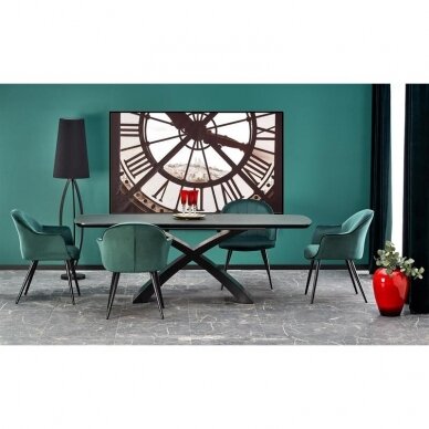 Išskleidžiamas stalas Silvestro 9