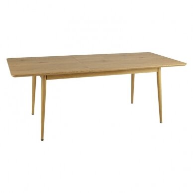 Išskleidžiamas stalas Timber Išskleidžiamas stalas Timber