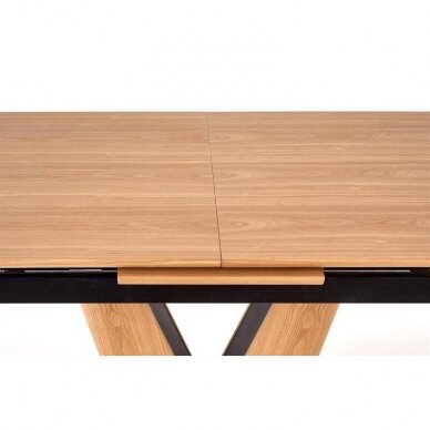 Išskleidžiamas stalas Umberto 7 Išskleidžiamas stalas Umberto 7