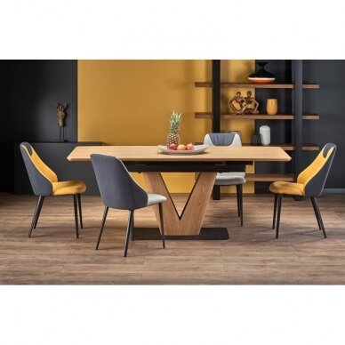 Išskleidžiamas stalas Umberto 2 Išskleidžiamas stalas Umberto 2