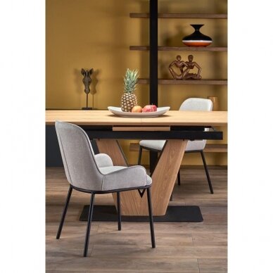 Išskleidžiamas stalas Umberto 3 Išskleidžiamas stalas Umberto 3