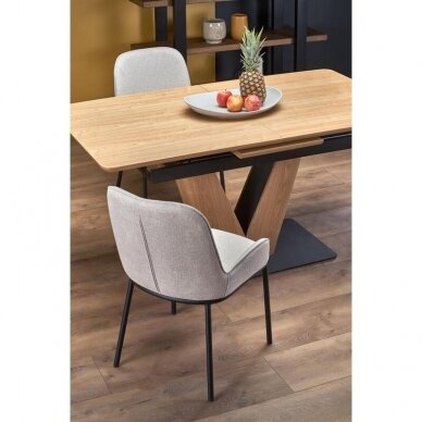 Išskleidžiamas stalas Umberto 1 Išskleidžiamas stalas Umberto 1