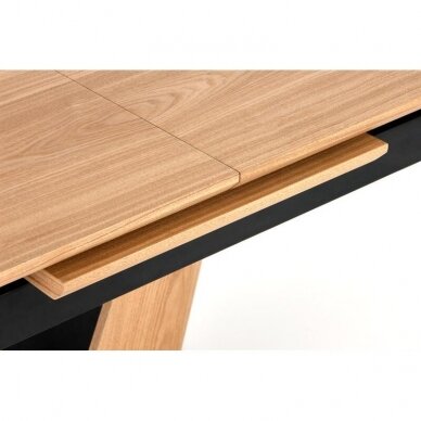 Išskleidžiamas stalas Umberto 9 Išskleidžiamas stalas Umberto 9