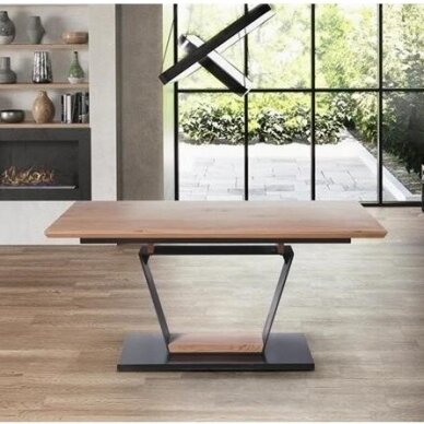 Išskleidžiamas stalas Urbano 1 Išskleidžiamas stalas Urbano 1