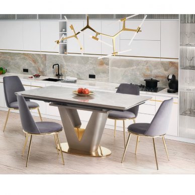 Išskleidžiamas stalas VALENTINO Išskleidžiamas stalas VALENTINO