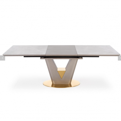 Išskleidžiamas stalas VALENTINO 4 Išskleidžiamas stalas VALENTINO 4