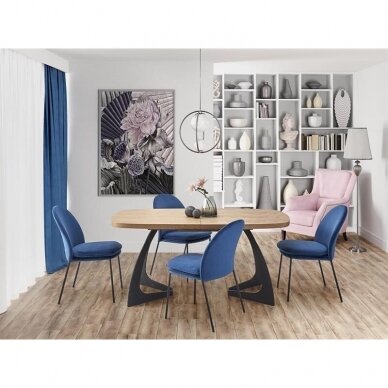 Išskleidžiamas stalas Veldon 1 Išskleidžiamas stalas Veldon 1