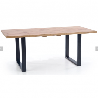 Išskleidžiamas stalas VENOM 160/210 3 Išskleidžiamas stalas VENOM 160/210 3