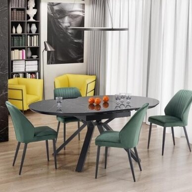 Išskleidžiamas stalas Vertigo Išskleidžiamas stalas Vertigo