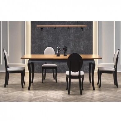 Išskleidžiamas stalas Windsor 1