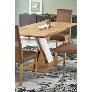 Išskleidžiamas stalas Xarelto II 1