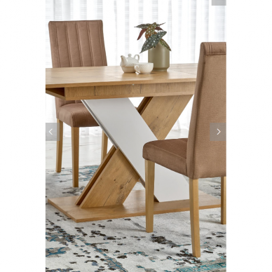 Išskleidžiamas stalas Xarelto II 2 Išskleidžiamas stalas Xarelto II 2