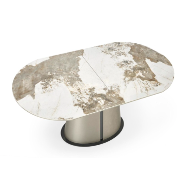 Išskleidžiamas valgomojo stalas Robinson 4