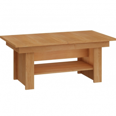 Išskleidžiamas Žurnalinis staliukas MEXICO 2 Išskleidžiamas Žurnalinis staliukas MEXICO 2