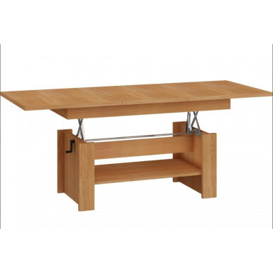 Išskleidžiamas Žurnalinis staliukas MEXICO 3 Išskleidžiamas Žurnalinis staliukas MEXICO 3