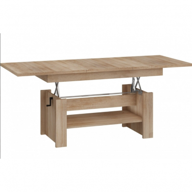 Išskleidžiamas Žurnalinis staliukas MEXICO 7 Išskleidžiamas Žurnalinis staliukas MEXICO 7