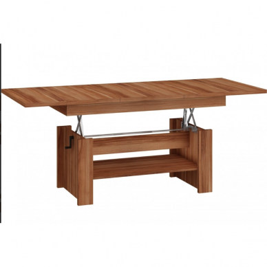 Išskleidžiamas Žurnalinis staliukas MEXICO 9 Išskleidžiamas Žurnalinis staliukas MEXICO 9