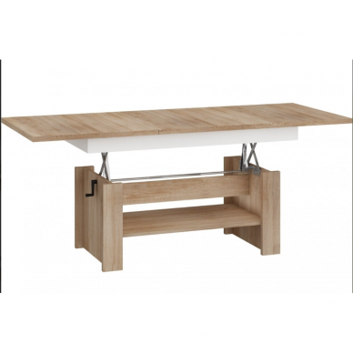 Išskleidžiamas Žurnalinis staliukas MEXICO 1 Išskleidžiamas Žurnalinis staliukas MEXICO 1