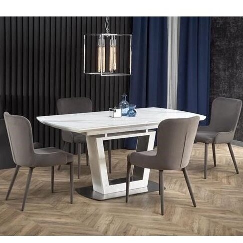 Išskleidžiamas stalas Blanco Išskleidžiamas stalas Blanco