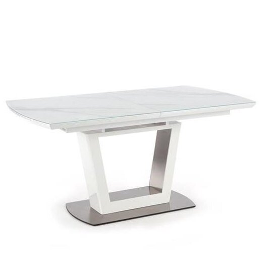 Išskleidžiamas stalas Blanco 12 Išskleidžiamas stalas Blanco 12