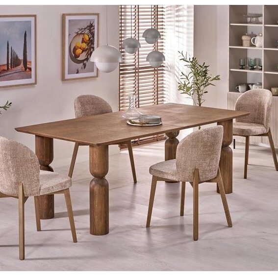 Išskleidžiamas stalas Melton