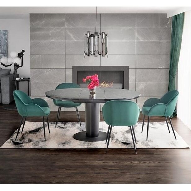 Išskleidžiamas stalas Cristiano 1 Išskleidžiamas stalas Cristiano 1