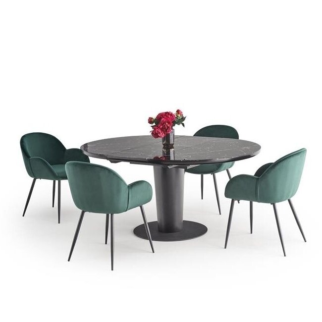 Išskleidžiamas stalas Cristiano 2 Išskleidžiamas stalas Cristiano 2